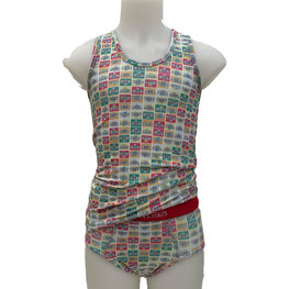 Embrator jongens Ondergoed setje overall print mix 92 t/m 122