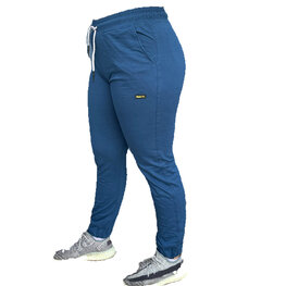 Embrator dames Joggingbroek skyblauw Embrator dames Joggingbroek skyblauw