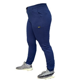Embrator dames Joggingbroek donkerblauw Embrator dames Joggingbroek donkerblauw