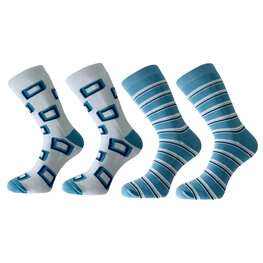 Embrator Sportsokken halfhoog 4-paar one size