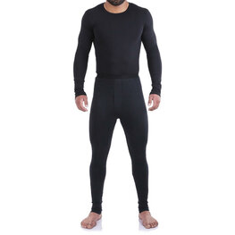 Embrator mannen Thermo Set zwart