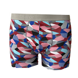 Embrator heren Boxer Overall print roze