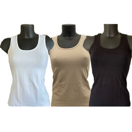 Embrator Hemdjes 3-stuks mix