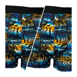 Embrator 2-pack mannen Boxershorts hawai Alleen XL