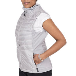 Func Factory dames Hybride Bodywarmer Shelly storm Func Factory dames Hybride Bodywarmer Shelly storm