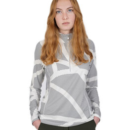 Func Factory dames longsleeve Shirley pearl