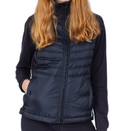 Func Factory dames Hybride Ease Jasje donkerblauw t/m 46 Func Factory dames Hybride Ease Jasje donkerblauw t/m 46