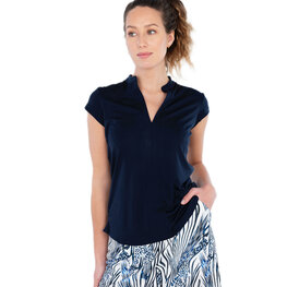 Func Factory dames Top Ace donkerblauw