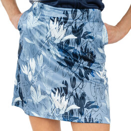 Func Factory dames Rokje Rose faded blue S t/m XL