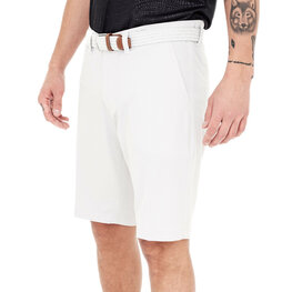 Func Factory mannen korte broek Connor lichtgrijs