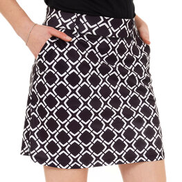 Func Factory dames Rokje Milly big chain