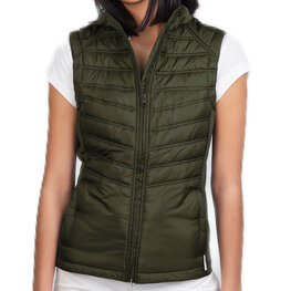 Func Factory dames Hybride Bodywarmer Shelly pine 36 t/m 48 Func Factory dames Hybride Bodywarmer Shelly pine 36 t/m 48