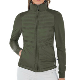 Func Factory dames Hybride Sportjasje Shelly pine 36 t/m 44 Func Factory dames Hybride Sportjasje Shelly pine 36 t/m 44