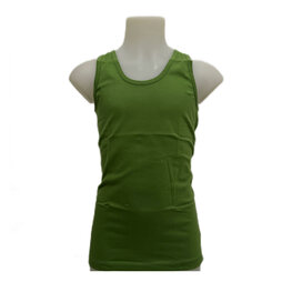 Embrator jongens Hemdjes 2-stuks groen 128 t/m 164 Embrator jongens Hemdjes 2-stuks groen 128 t/m 164