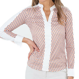 Func Factory dames Longsleeve Top Yes 36 t/m 46