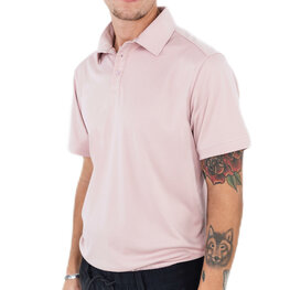 Func Factory mannen Polo Mac lila melange