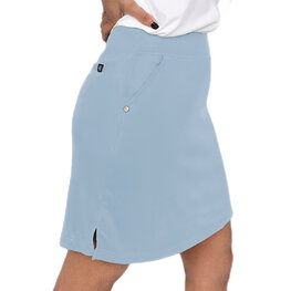 Func Factory dames Rokje Jill faded blue