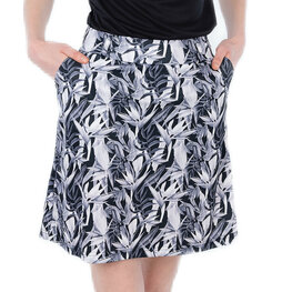 Func Factory dames rokje Alice bloemprint 34 t/m 46