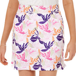 Func Factory dames Rokje Milly multi flower S t/m XL