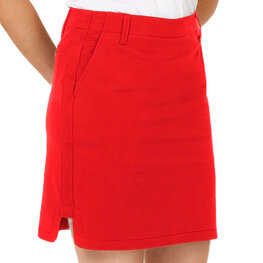 Func Factory dames Rokje Caren rood 36 t/m 46