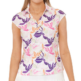 Func Factory dames Top Alice multi flower
