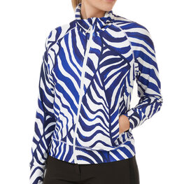 Func Factory dames Sportvest Isa blue zebra