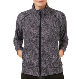 Func Factory dames Sportvest Isa black print