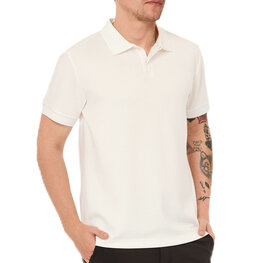 Func Factory mannen Polo Niel roomwit